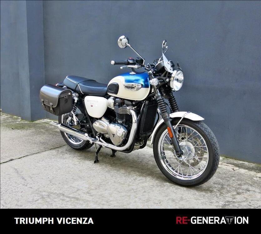 Triumph Bonneville T100 (2017 - 20) (3)