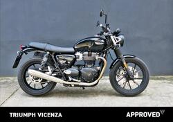 Triumph Street Twin 900 (2021 - 22) usata