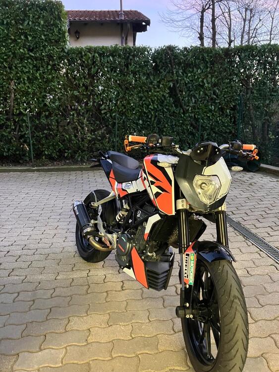 KTM 125 Duke ABS (2013 - 16) (2)