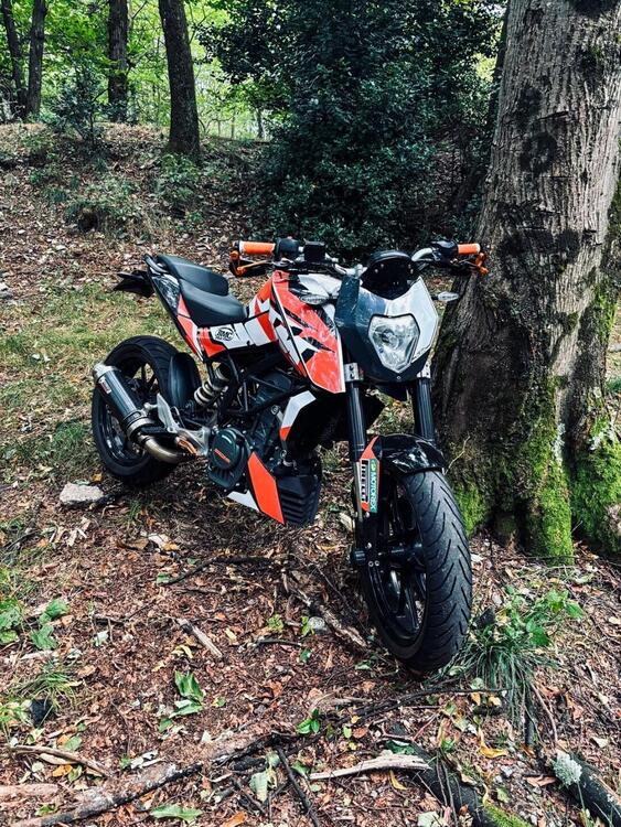 KTM 125 Duke ABS (2013 - 16) (3)