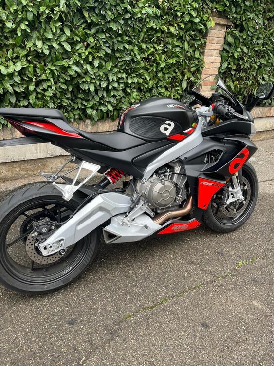 Aprilia RS 660 (2020 - 24)