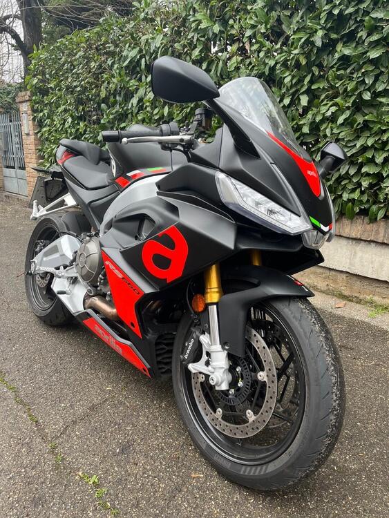 Aprilia RS 660 (2020 - 24) (2)