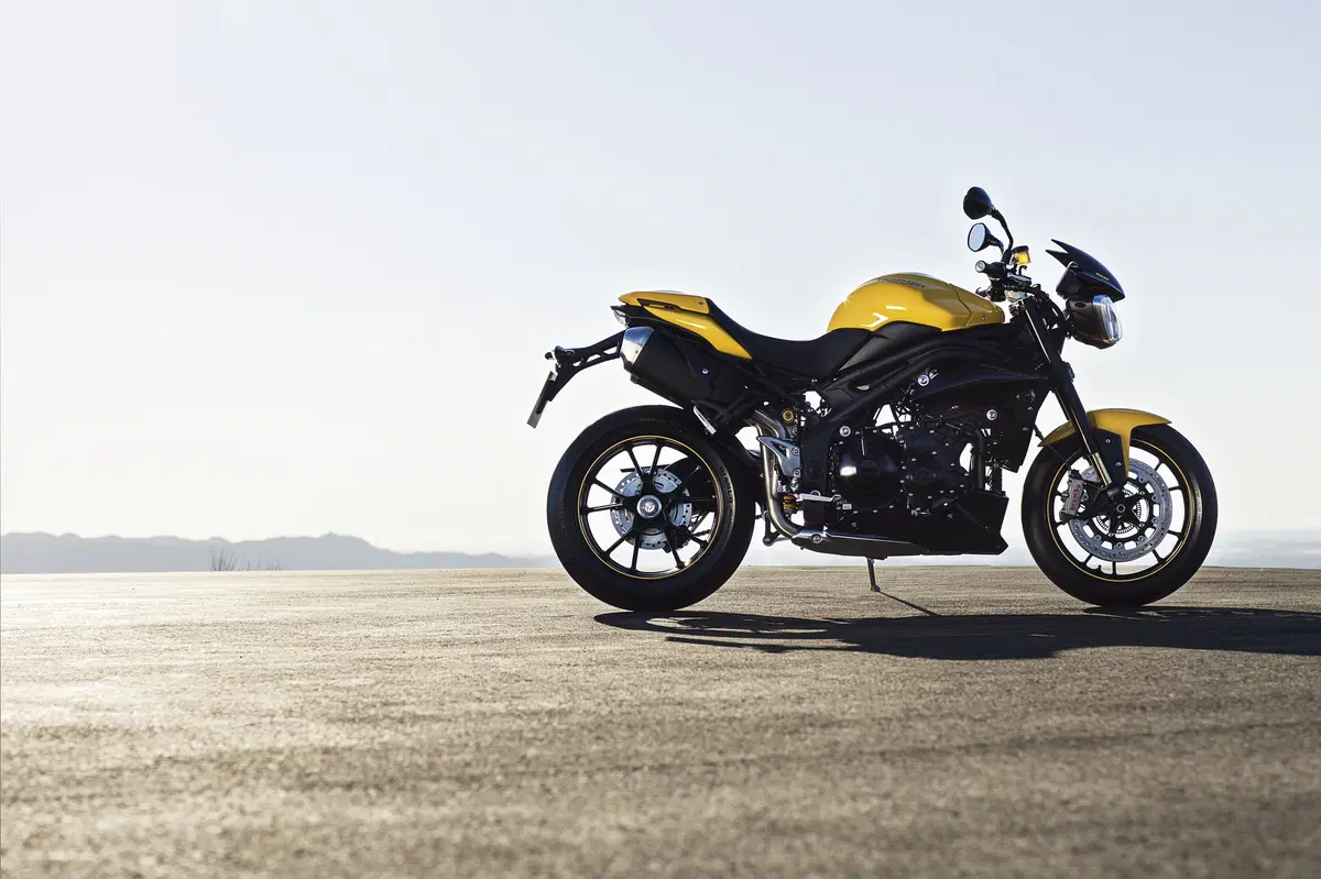 Triumph Speed 94 Speed 94 R (2015 - 16) (3)