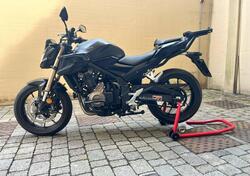 Honda CB 500 F (2022 - 23) usata