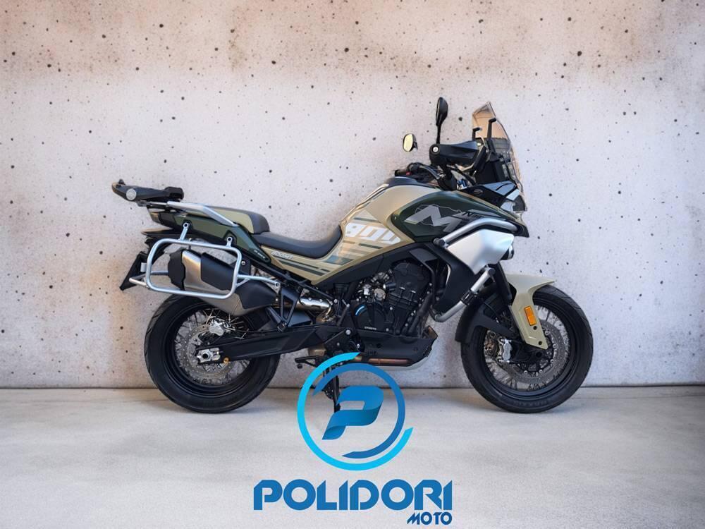 CFMOTO 800MT Limited Edition (2023 - 25)