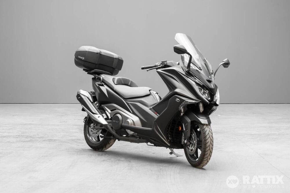 Kymco AK 550 ETS (2021 - 25)