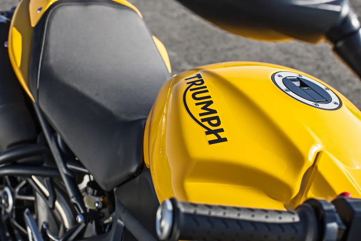 Triumph Speed 94 Speed 94 R (2015 - 16) (5)