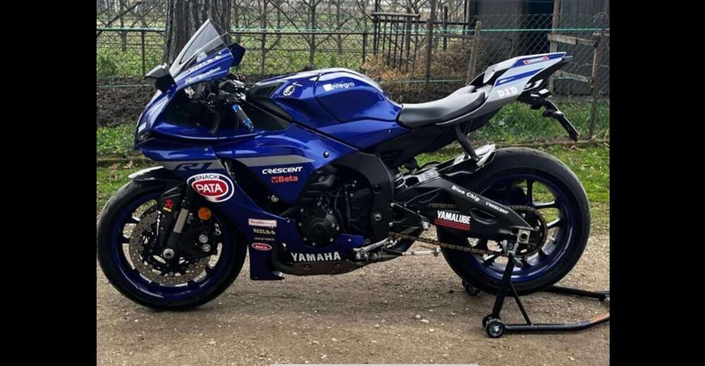 Yamaha YZF R1 (2020 - 25)