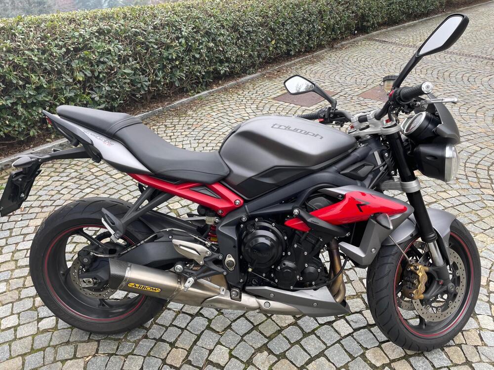 Triumph Street Triple R ABS (2013 - 17)