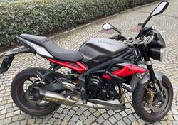 Triumph Street Triple R ABS (2013 - 17) usata