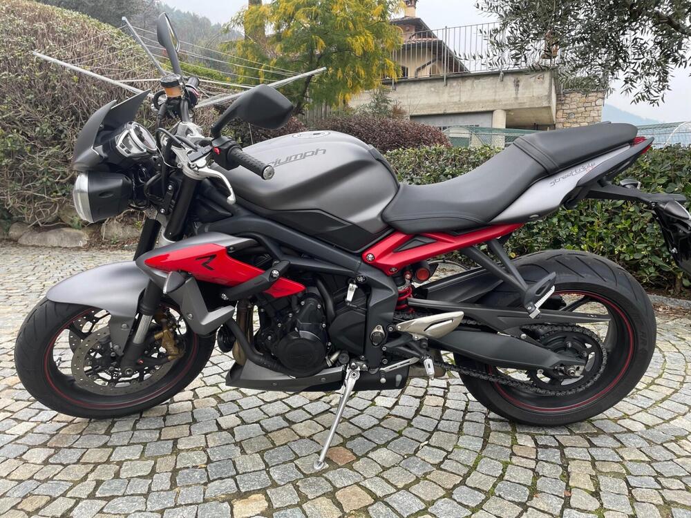 Triumph Street Triple R ABS (2013 - 17) (2)