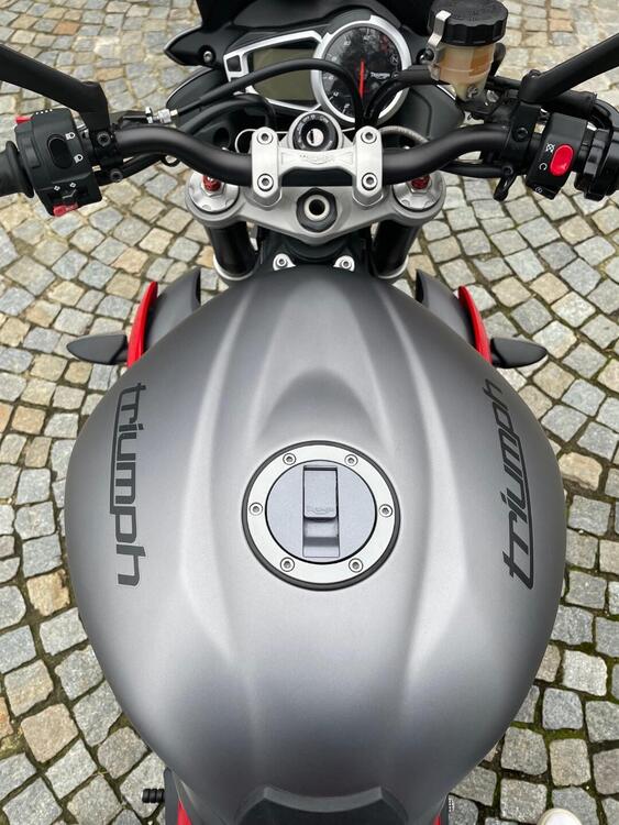 Triumph Street Triple R ABS (2013 - 17) (4)