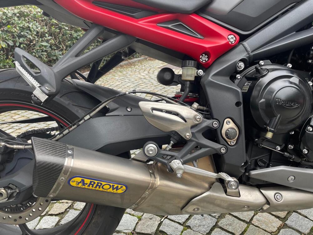 Triumph Street Triple R ABS (2013 - 17) (5)