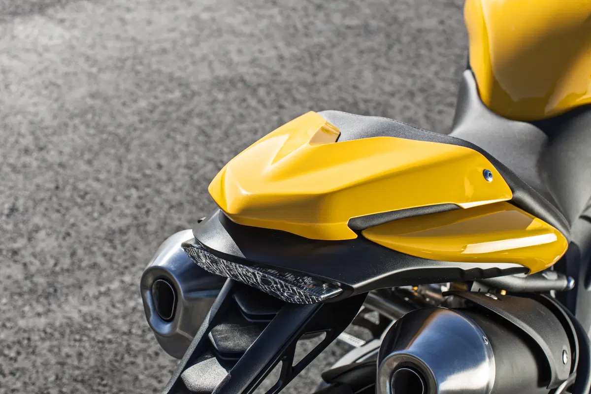 Triumph Speed 94 Speed 94 R (2015 - 16) (6)