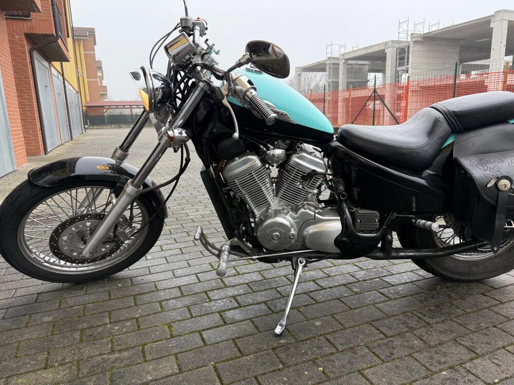 Honda Shadow vt600