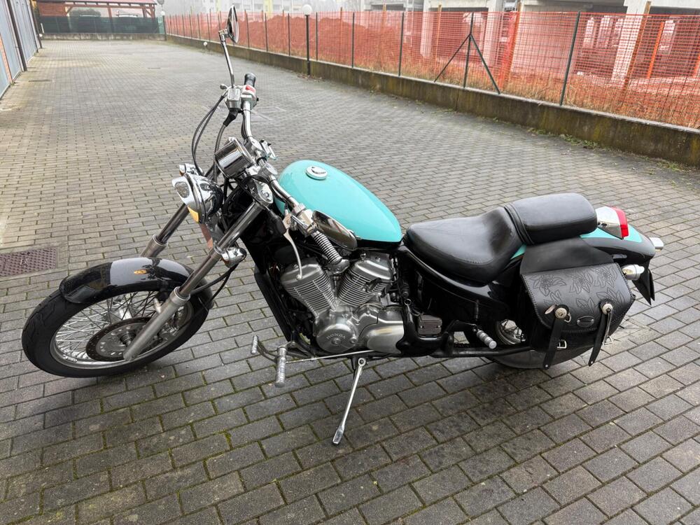 Honda Shadow vt600 (2)