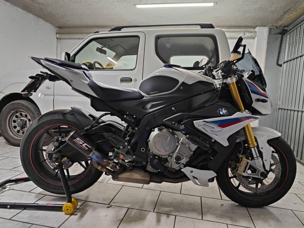 Bmw S 1000 R (2017 - 20)