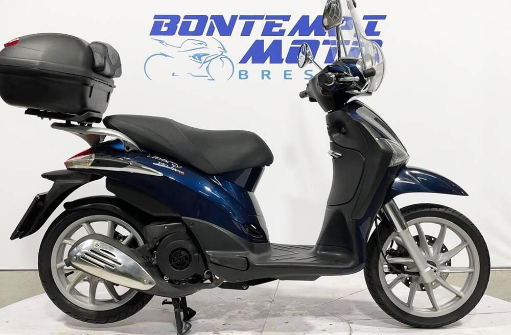 Piaggio Liberty 150 i-get ABS (2016)