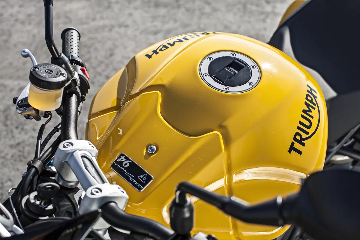 Triumph Speed 94 Speed 94 R (2015 - 16) (10)