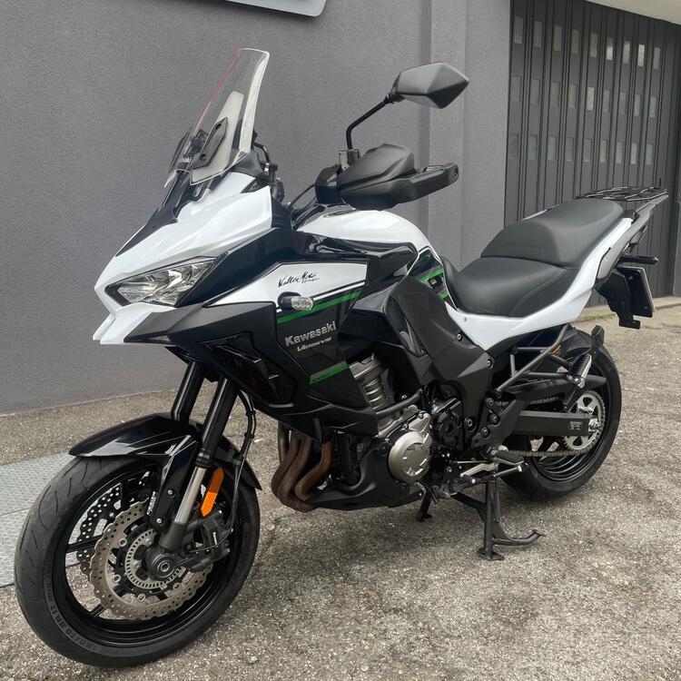 Kawasaki Versys 1000 (2019 - 20) (2)