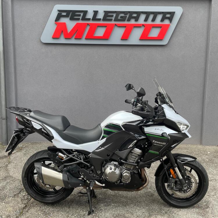 Kawasaki Versys 1000 (2019 - 20) (4)