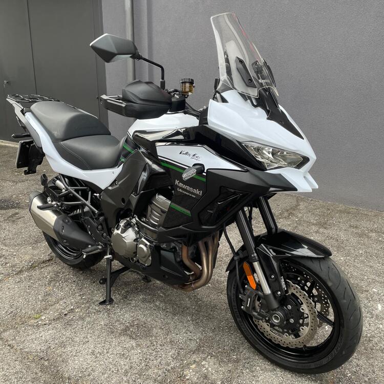 Kawasaki Versys 1000 (2019 - 20) (5)