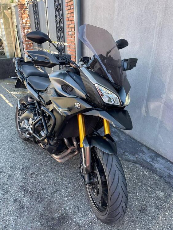 Yamaha Tracer 900 ABS (2015 - 16)