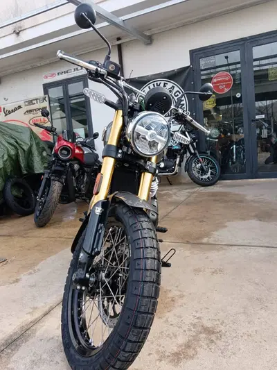 Royal Enfield Bear 650 (2025 - 26) nuova