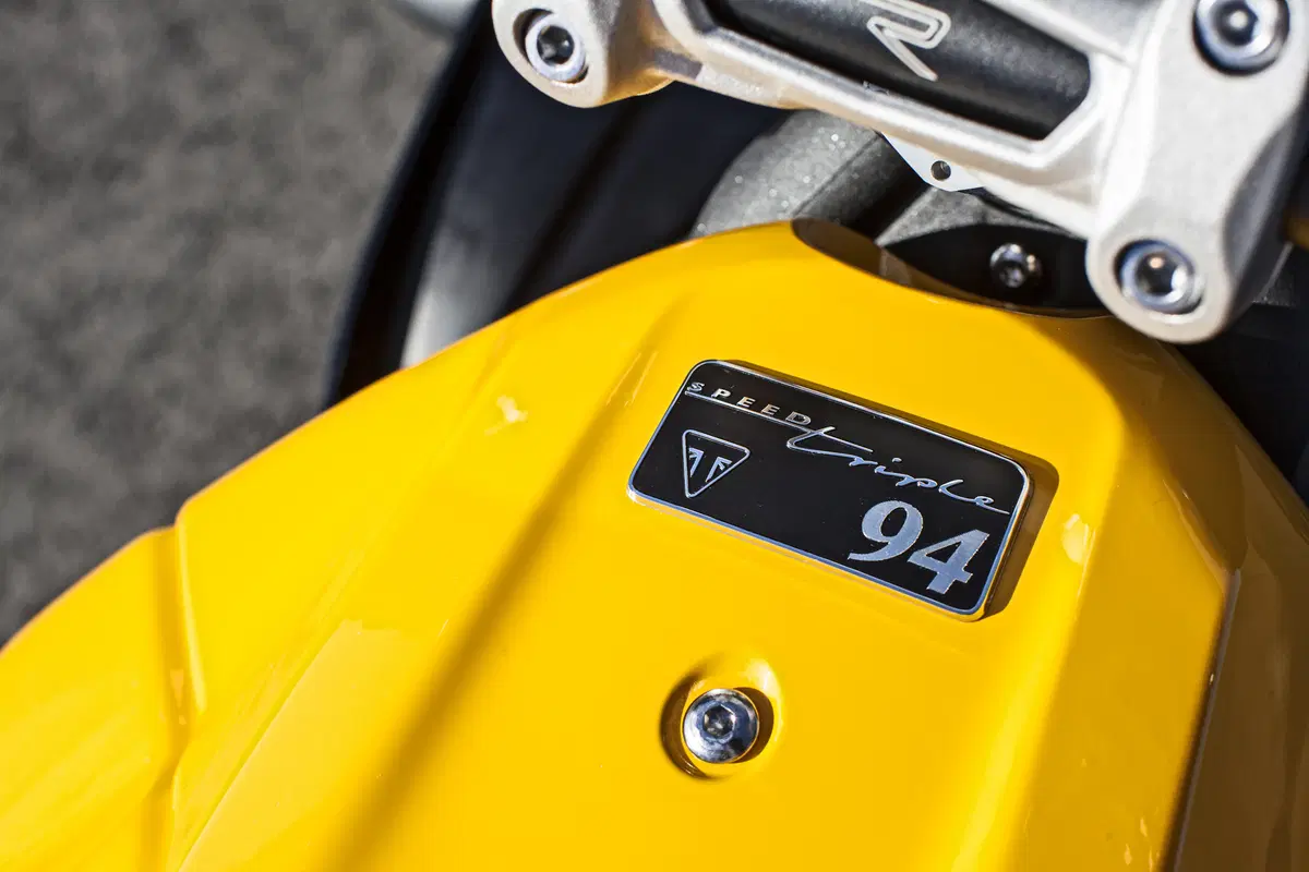 Triumph Speed 94 Speed 94 R (2015 - 16) (11)