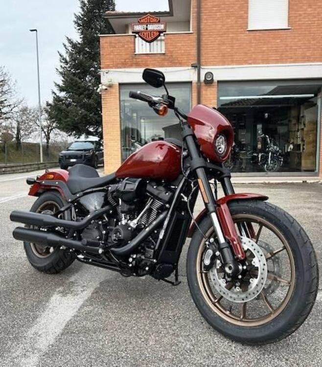 Harley-Davidson Low Rider S (2022 - 24)