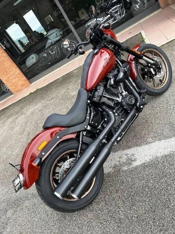 Harley-Davidson Low Rider S (2022 - 24) (2)