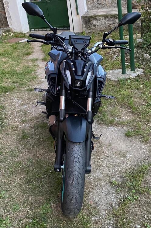 Yamaha MT-07 (2021 - 24) (2)