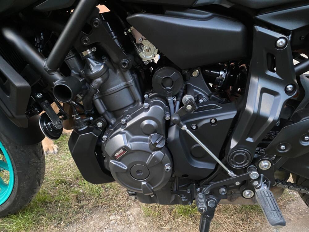 Yamaha MT-07 (2021 - 24) (5)