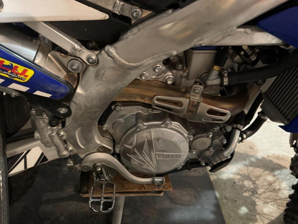 Yamaha YZ 450 F (2019) (3)