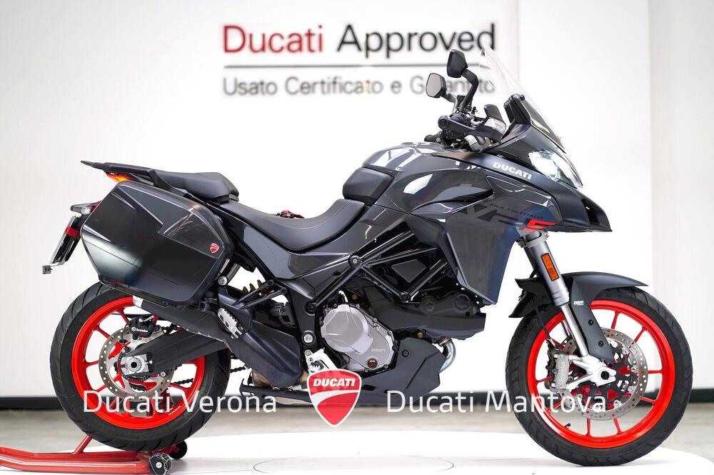 Ducati Multistrada V2 S (2022 - 24)