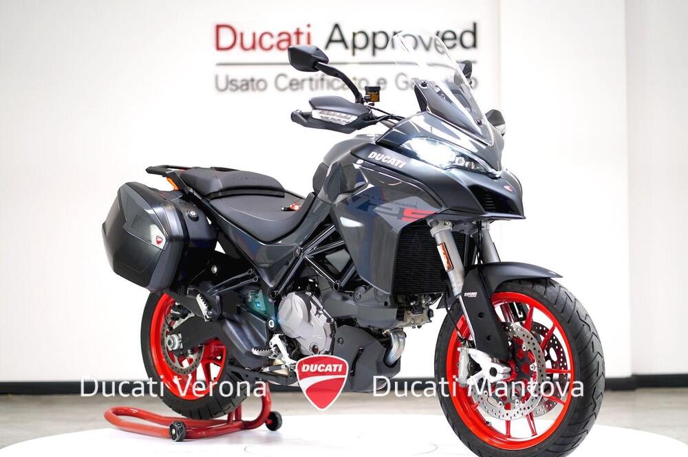 Ducati Multistrada V2 S (2022 - 24) (2)