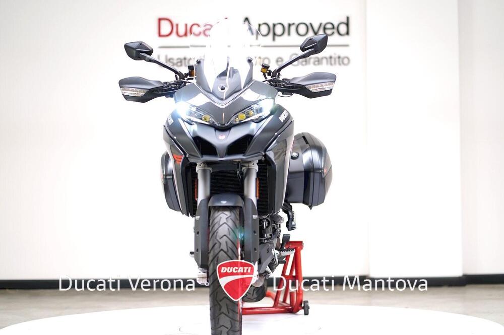 Ducati Multistrada V2 S (2022 - 24) (3)