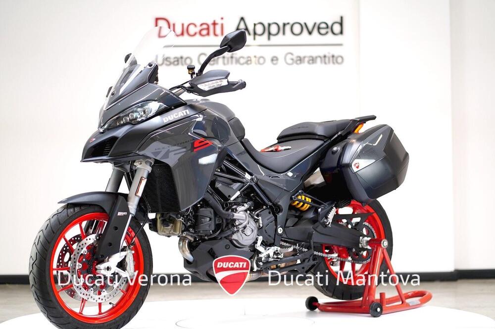 Ducati Multistrada V2 S (2022 - 24) (4)