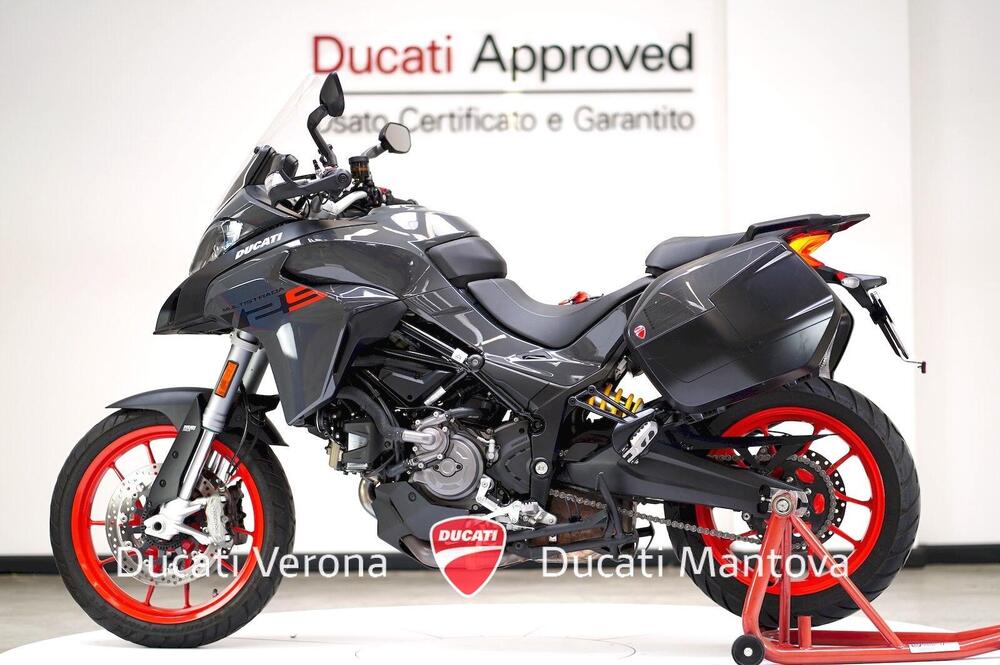 Ducati Multistrada V2 S (2022 - 24) (5)