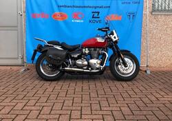 Triumph Bonneville Speedmaster 1200 Chrome Edition (2023) usata