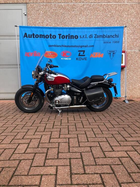 Triumph Bonneville Speedmaster 1200 Chrome Edition (2023) (3)