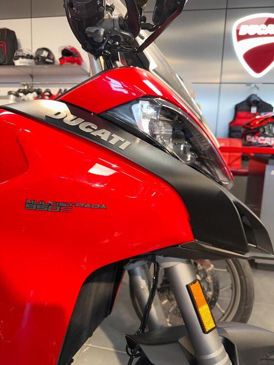 Ducati Multistrada 950 S (2019 - 20)