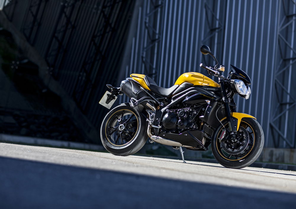 Triumph Speed 94 R (2015 - 16) (2)