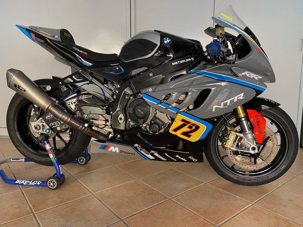 Bmw S 1000 RR (2009 - 12)