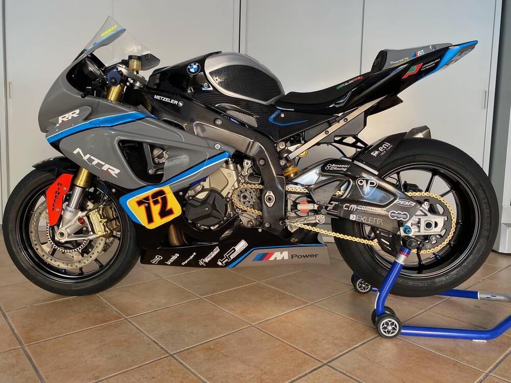 Bmw S 1000 RR (2009 - 12) (2)