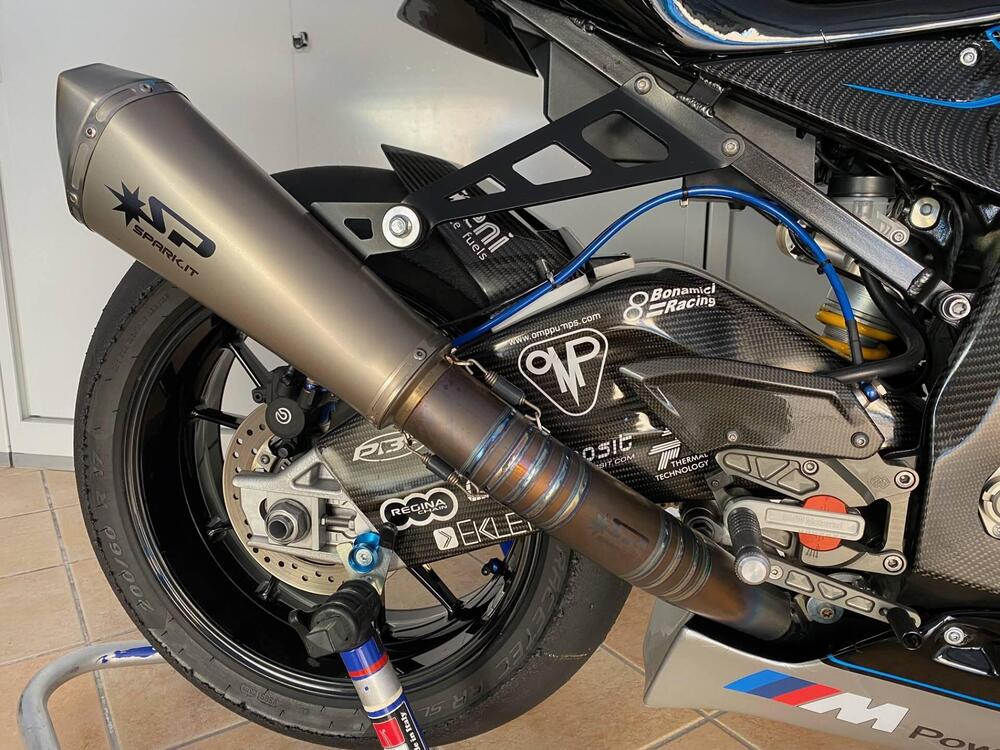 Bmw S 1000 RR (2009 - 12) (3)