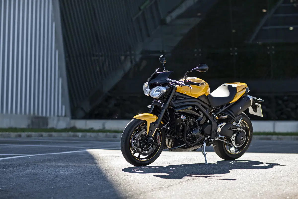 Triumph Speed 94 Speed 94 R (2015 - 16) (14)