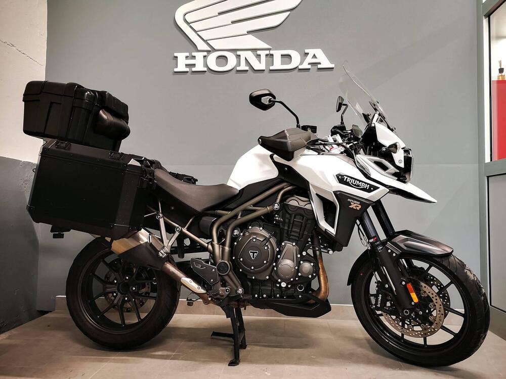 Triumph Tiger Explorer XR 1215 ABS (2016 - 17)