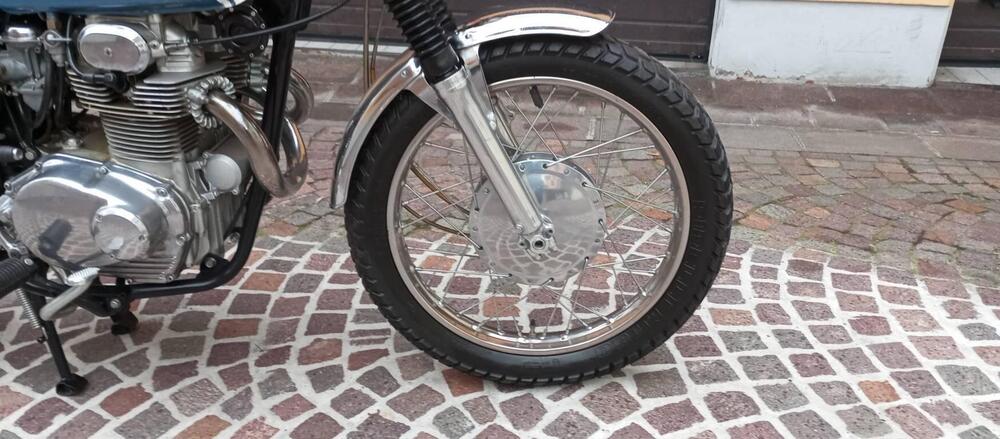 Honda  HONDA CL 350 K 1972 (4)