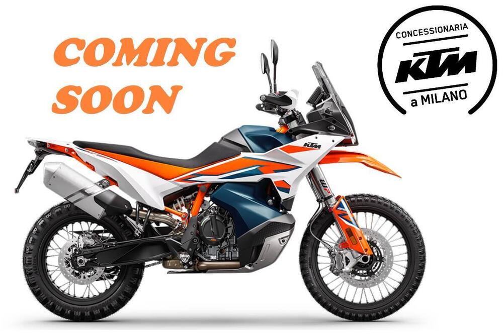 KTM 890 Adventure R (2023 - 24)